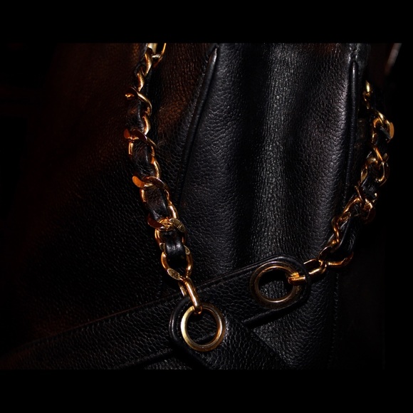 Authentic Chanel Tote - Picture 9 of 16